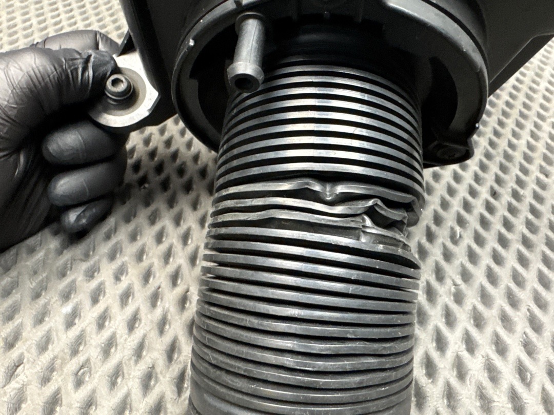 Корпус воздушного фильтра, 3020 рублей, Красноярск