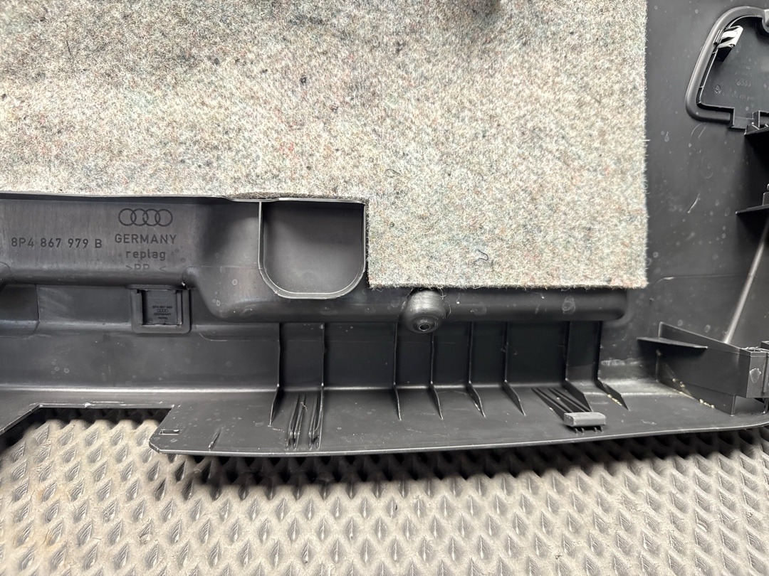 Обшивка крышки багажника, 1320 рублей, Красноярск