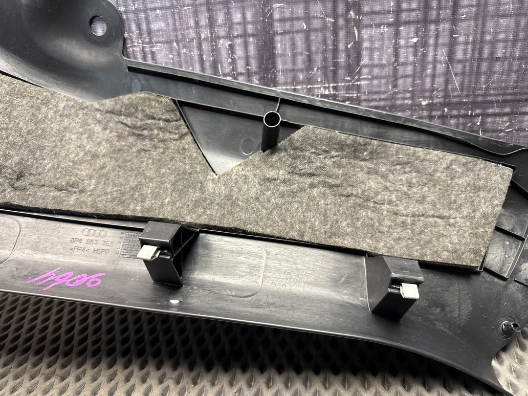 Пластик салона, 870 рублей, Красноярск