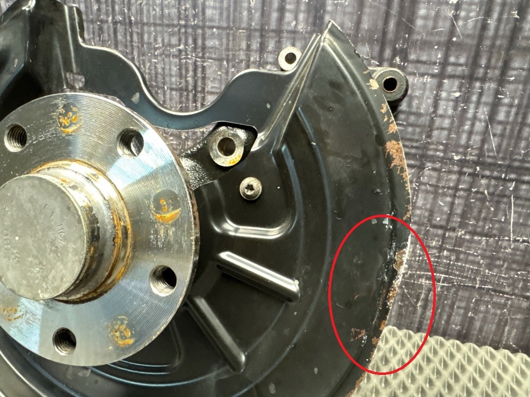 Поворотный кулак, 3680 рублей, Красноярск