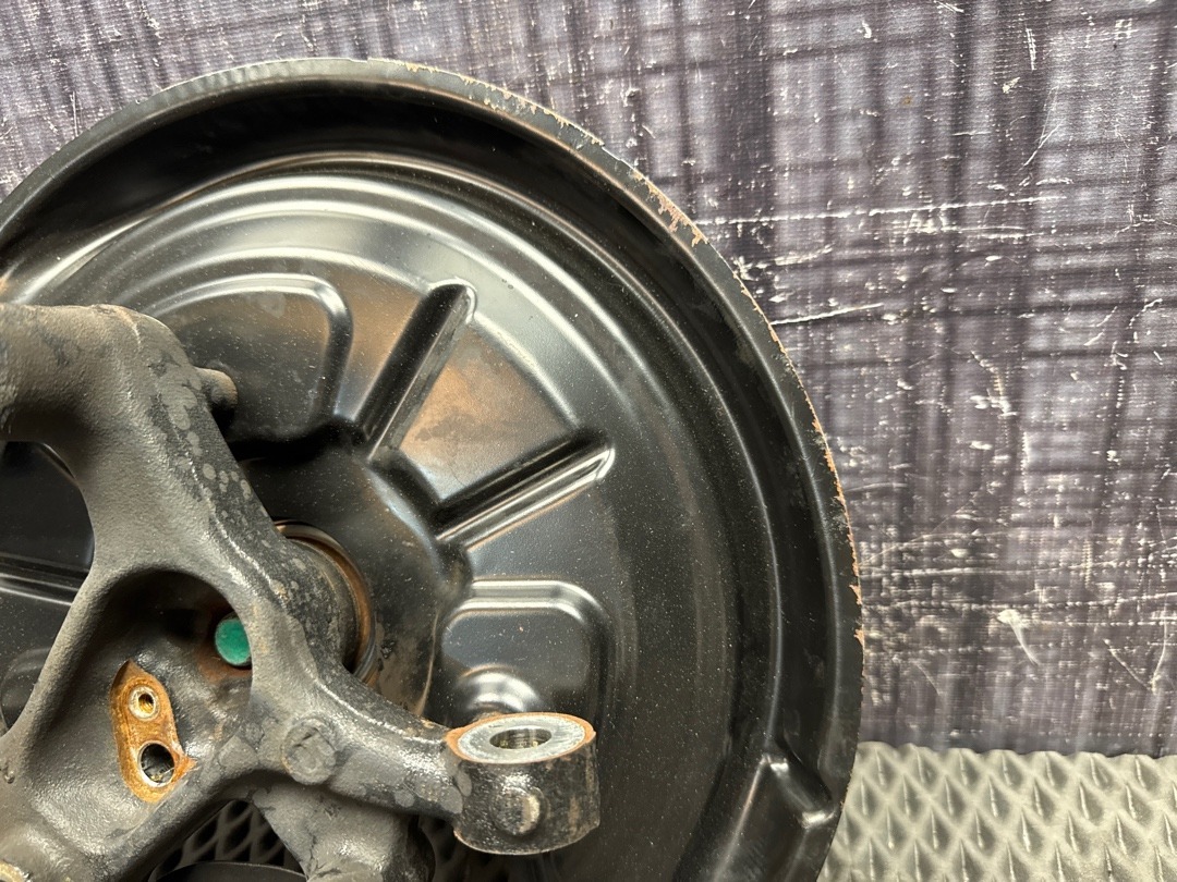 Поворотный кулак, 3680 рублей, Красноярск