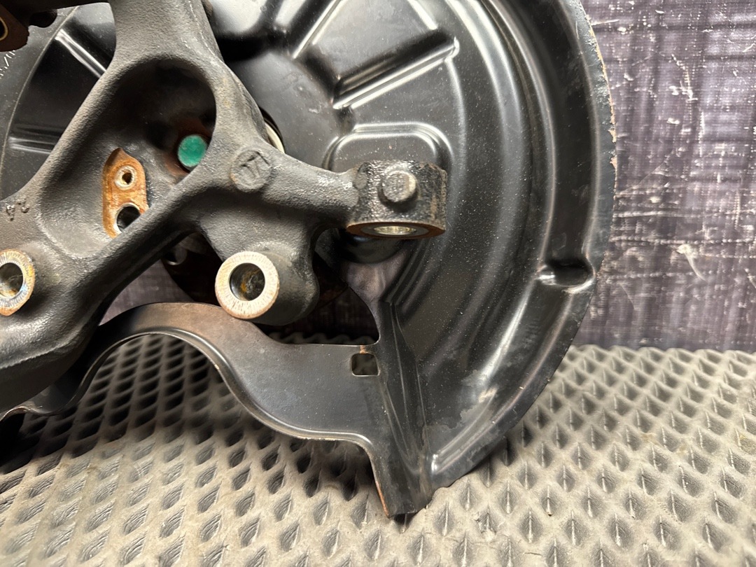 Поворотный кулак, 3680 рублей, Красноярск