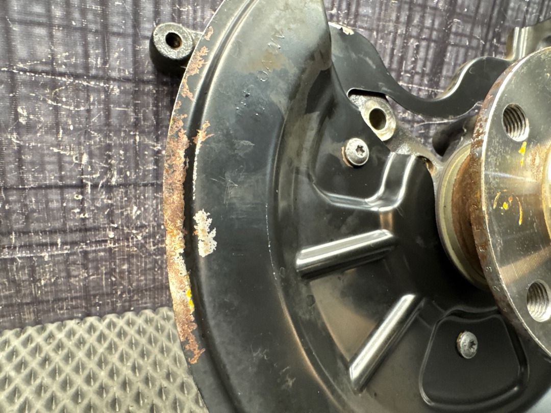 Поворотный кулак, 3680 рублей, Красноярск