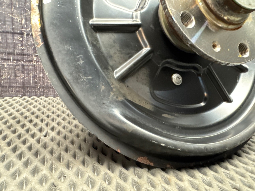 Поворотный кулак, 3680 рублей, Красноярск