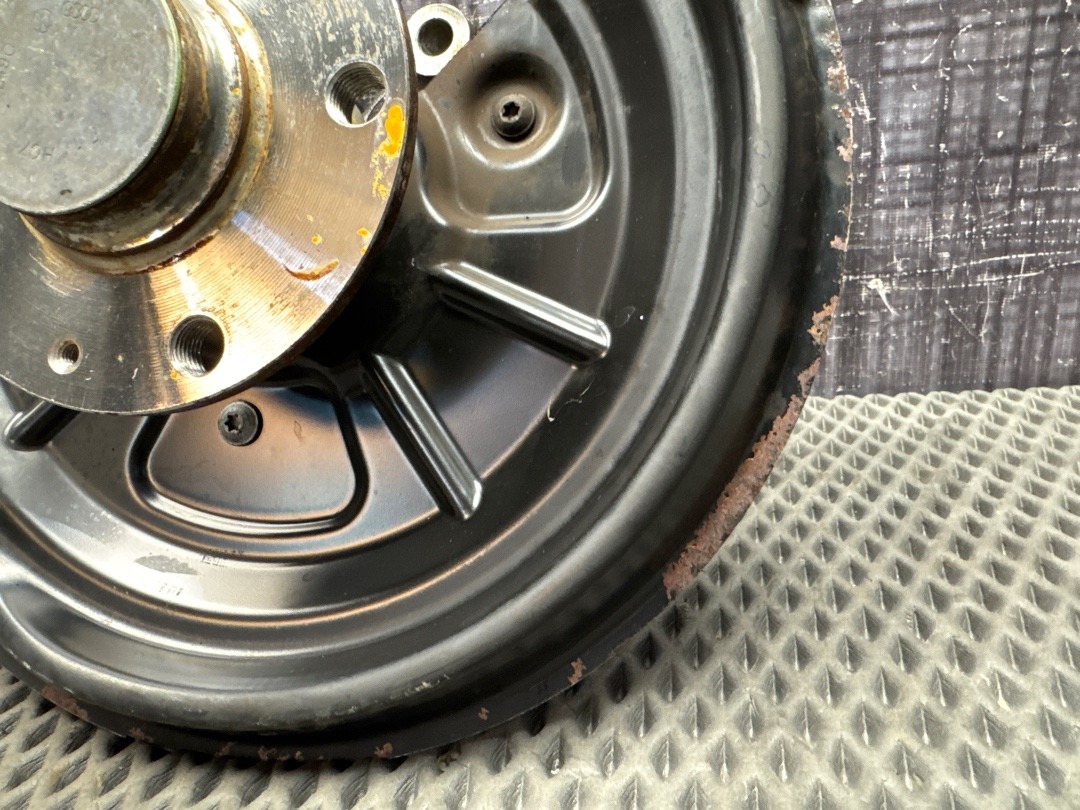 Поворотный кулак, 3680 рублей, Красноярск