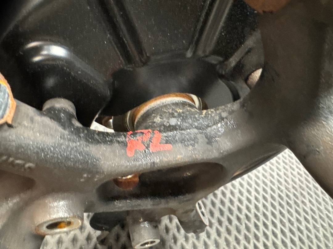 Поворотный кулак, 3680 рублей, Красноярск