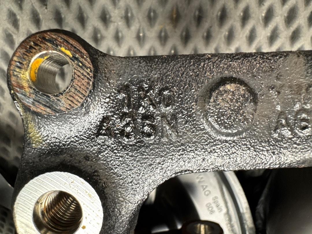 Поворотный кулак, 3680 рублей, Красноярск