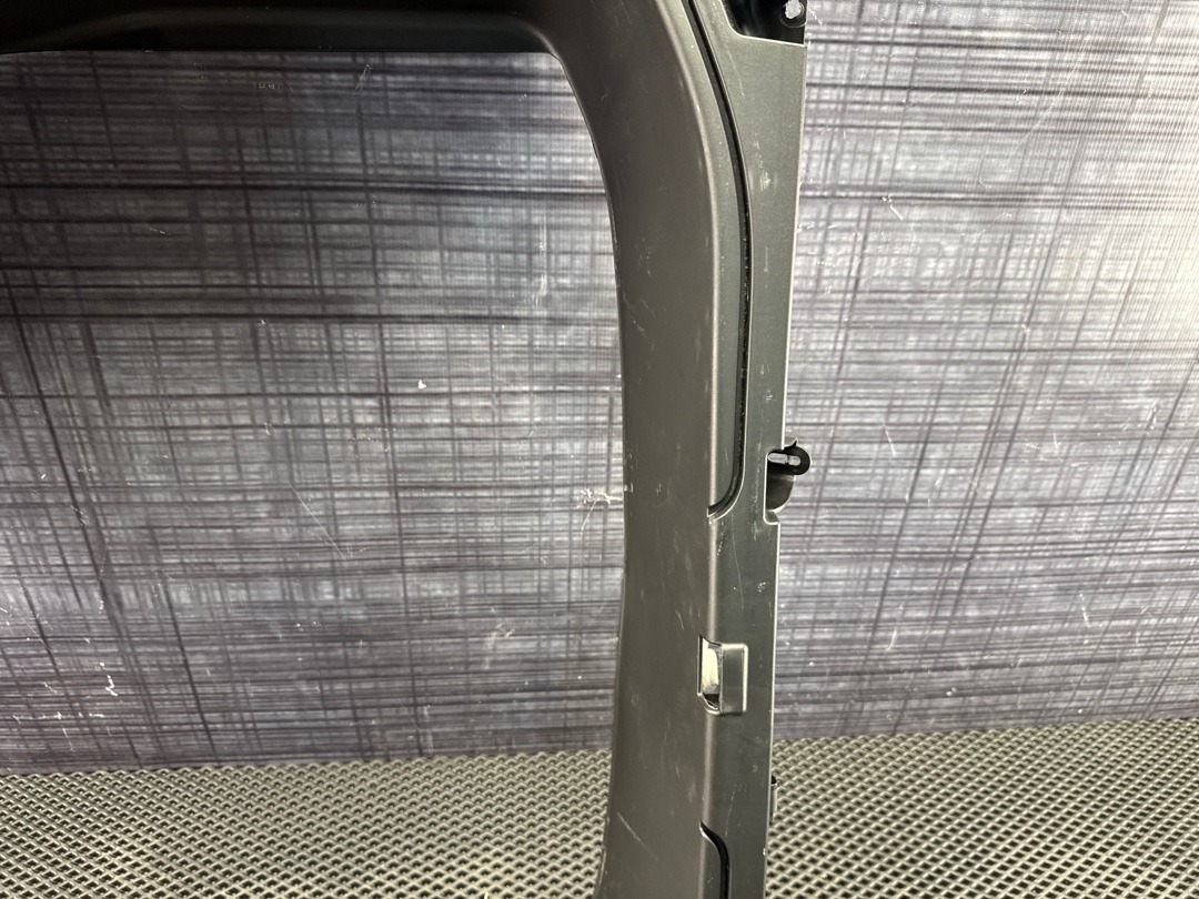 Пластик багажника, 2610 рублей, Красноярск