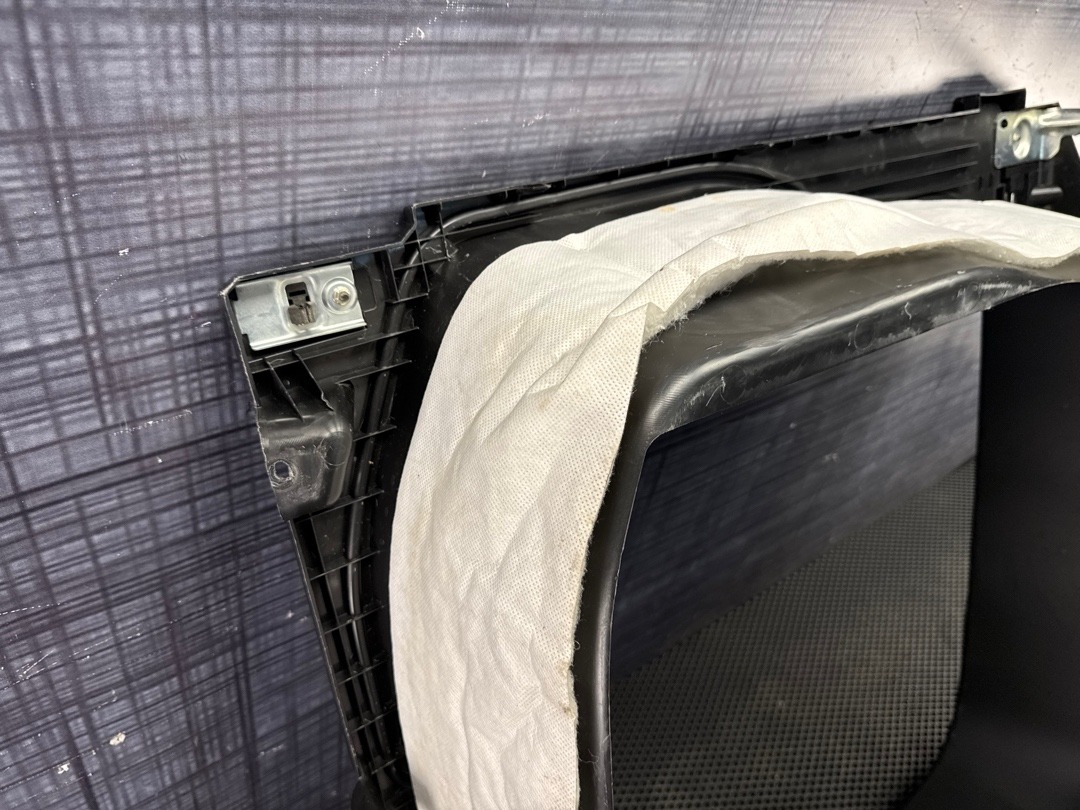 Пластик багажника, 2610 рублей, Красноярск