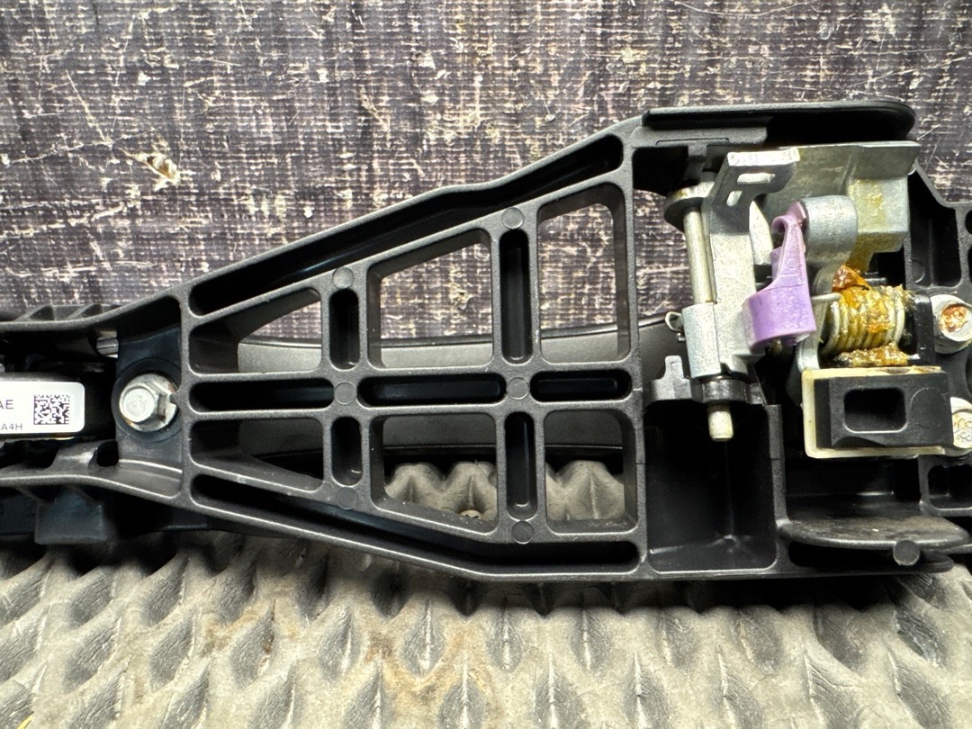 Ручка двери внешняя, 3420 рублей, Красноярск