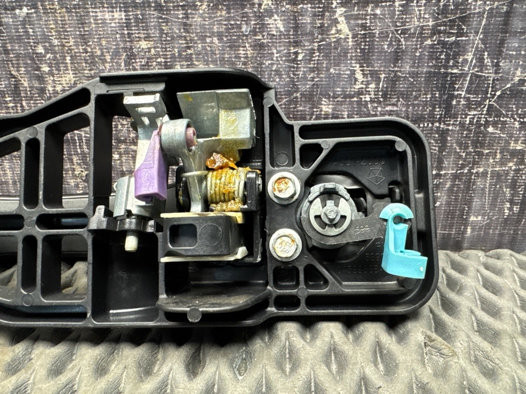 Ручка двери внешняя, 3420 рублей, Красноярск