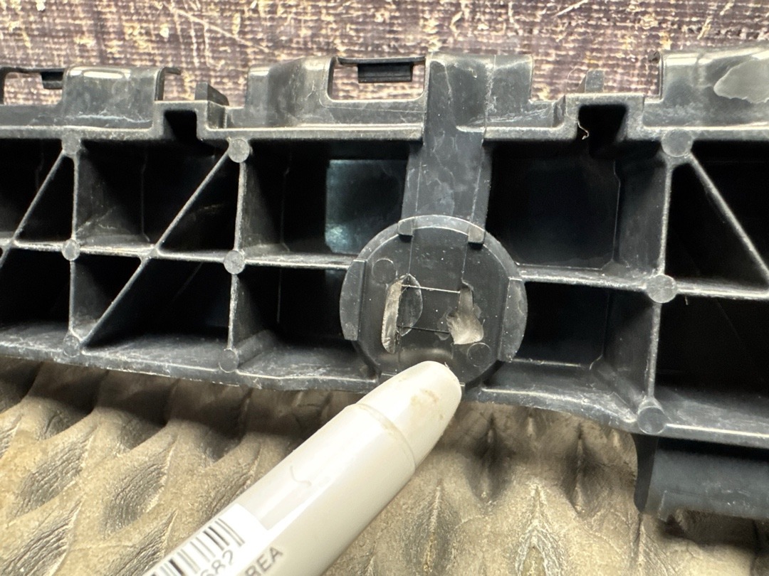 Крепление бампера, 970 рублей, Красноярск