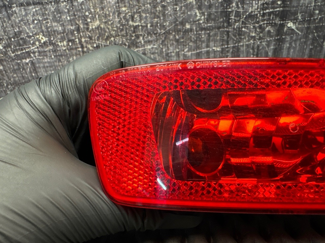 Фонарь противотуманный, 3960 рублей, Красноярск