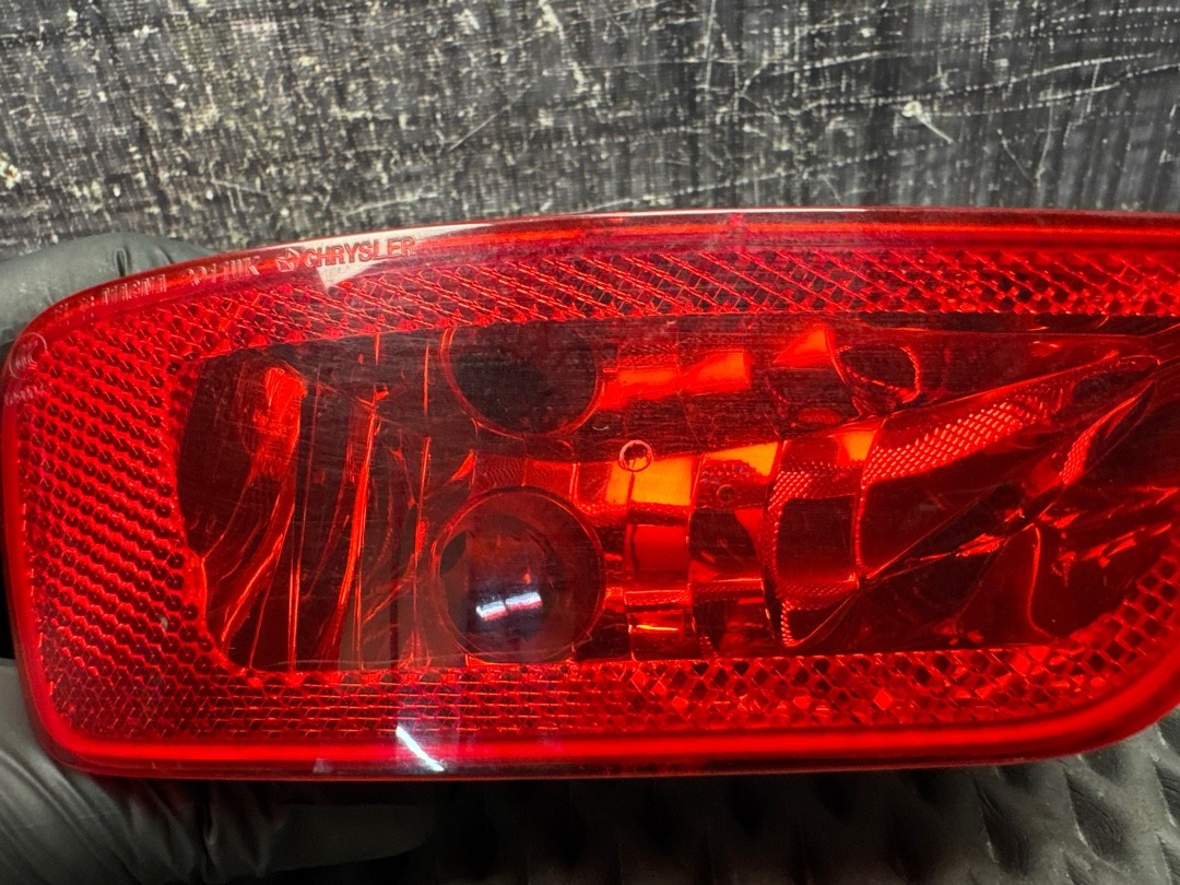 Фонарь противотуманный, 3960 рублей, Красноярск