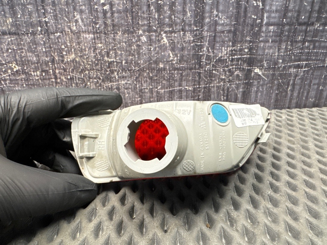 Фонарь противотуманный, 3960 рублей, Красноярск