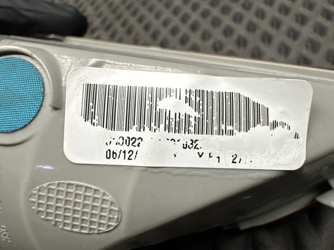 Фонарь противотуманный, 3960 рублей, Красноярск