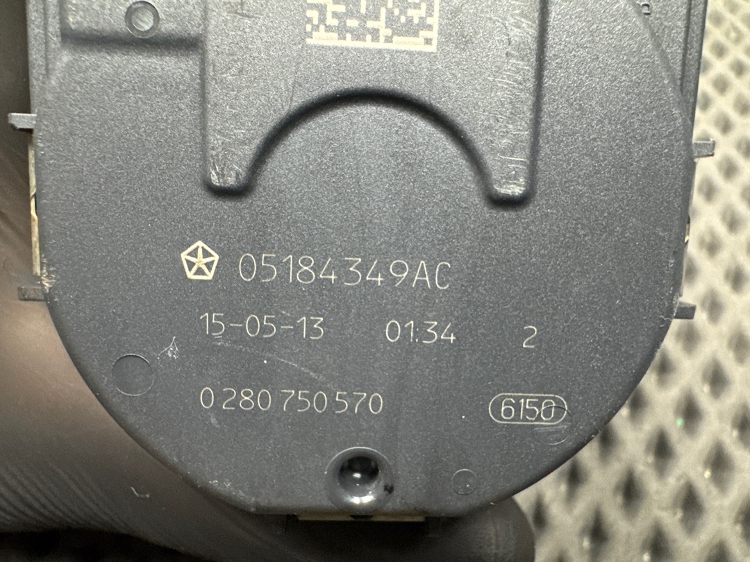 Дроссельная заслонка, 3820 рублей, Красноярск