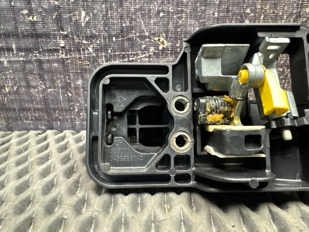 Ручка двери внешняя, 3420 рублей, Красноярск