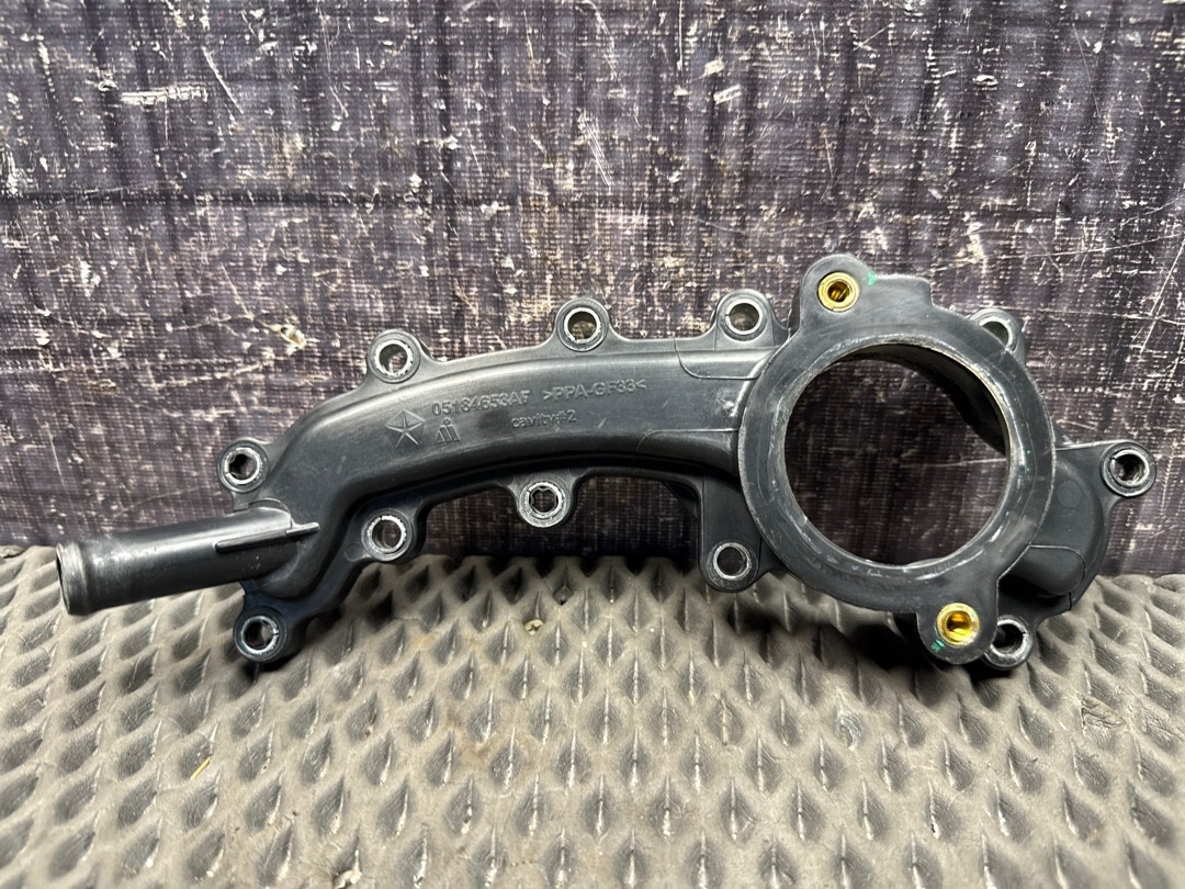 Фланец системы охлаждения, 4810 рублей, Красноярск