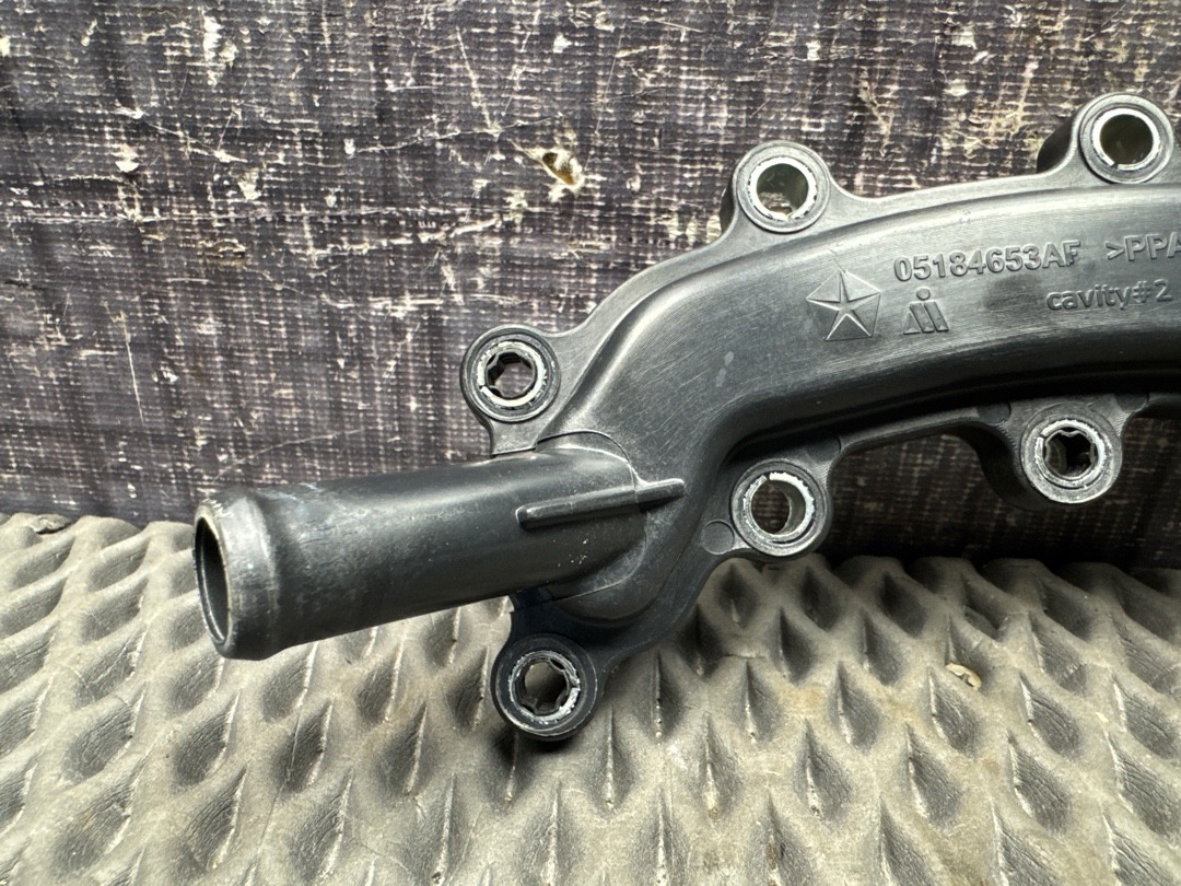 Фланец системы охлаждения, 4810 рублей, Красноярск