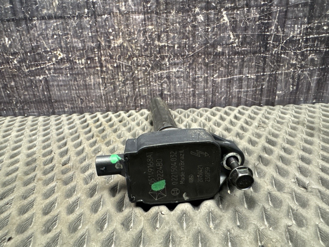 Катушка зажигания, 1980 рублей, Красноярск