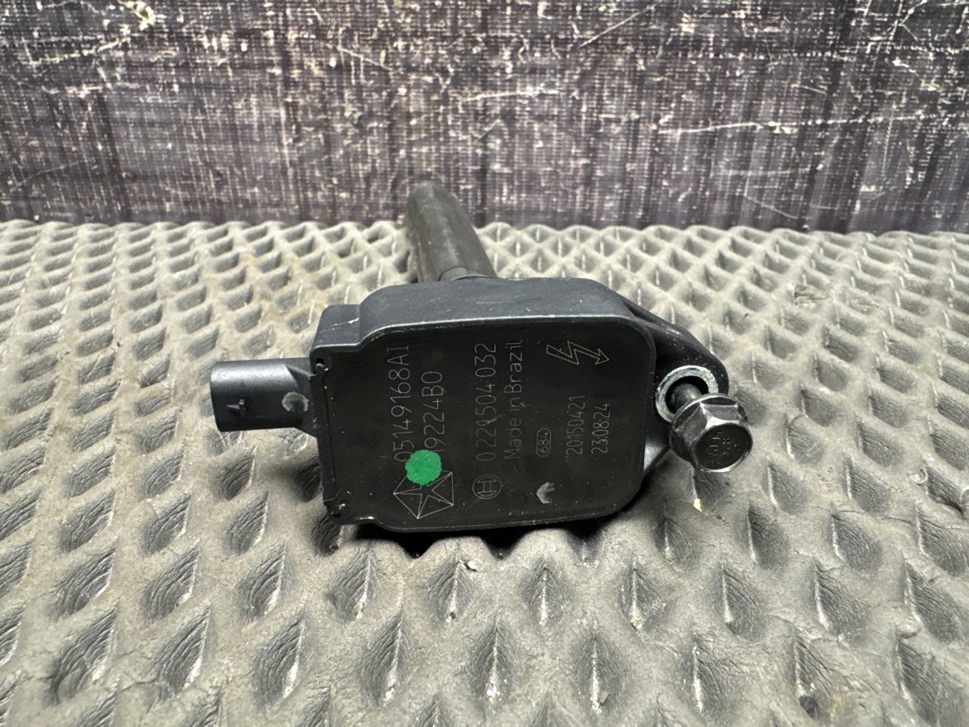 Катушка зажигания, 1980 рублей, Красноярск