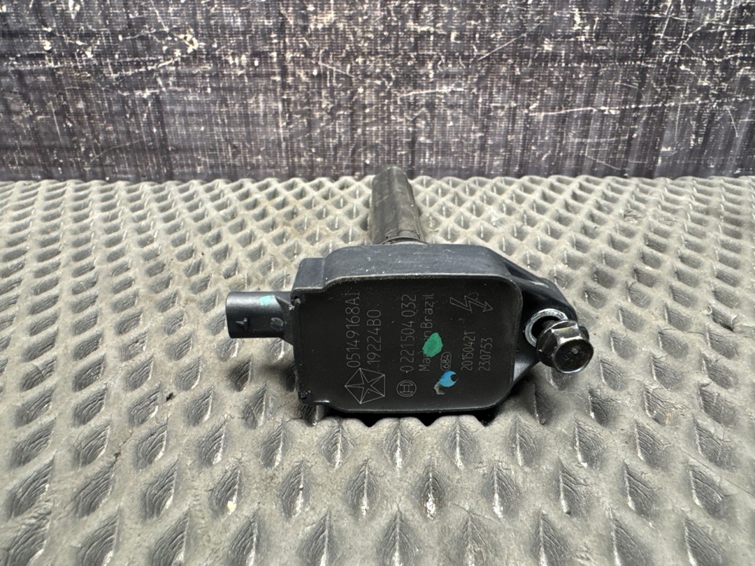 Катушка зажигания, 1980 рублей, Красноярск