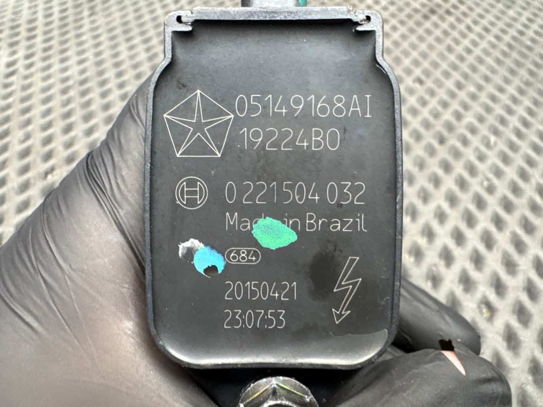 Катушка зажигания, 1980 рублей, Красноярск