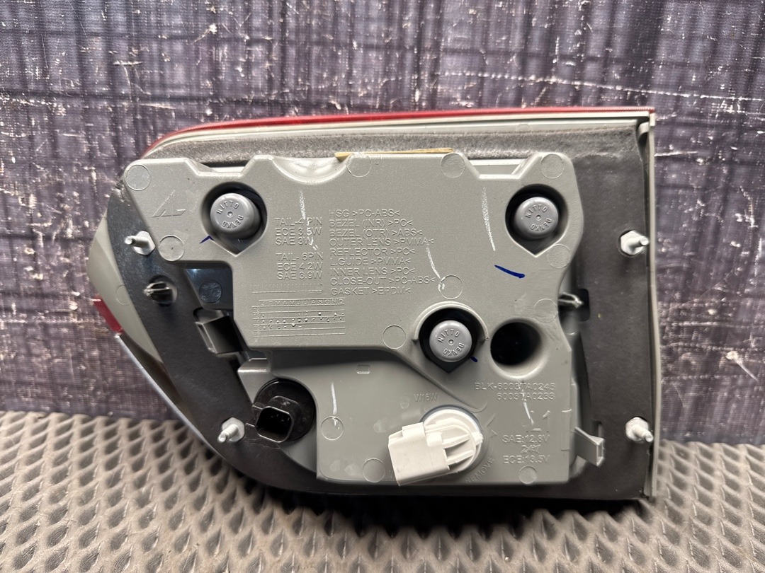 Фонарь в крышку багажника, 7360 рублей, Красноярск