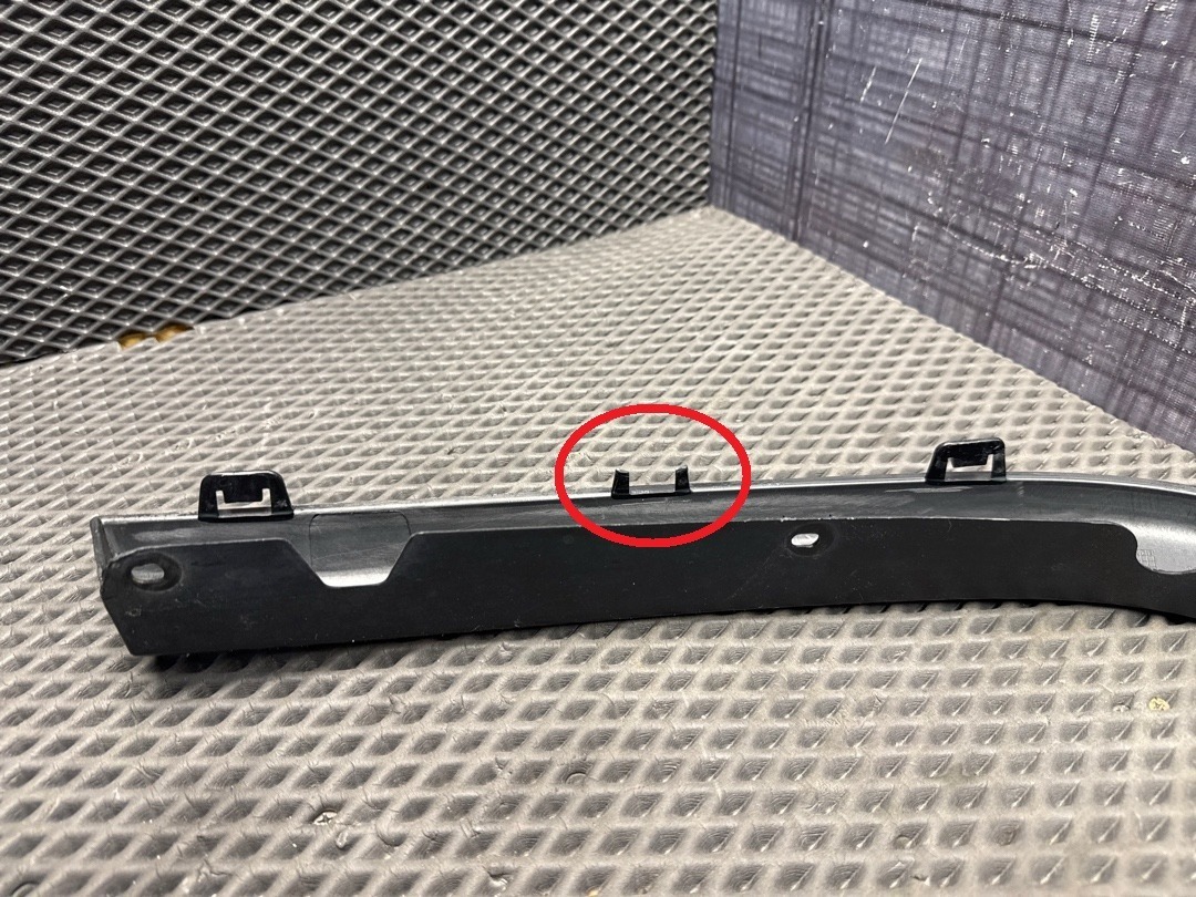 Накладка на крыло, 5310 рублей, Красноярск