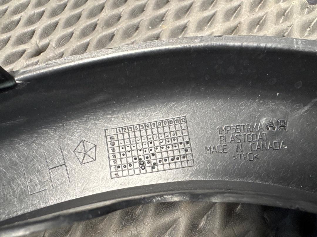 Накладка на крыло, 5310 рублей, Красноярск