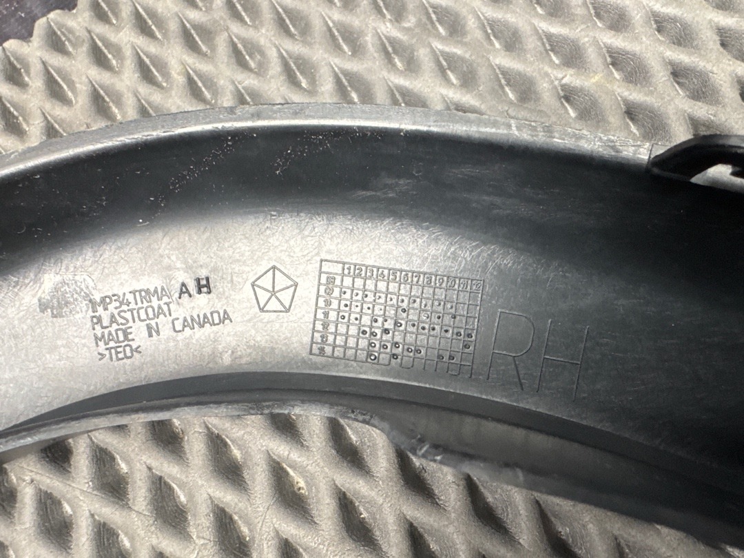 Накладка на крыло, 5310 рублей, Красноярск