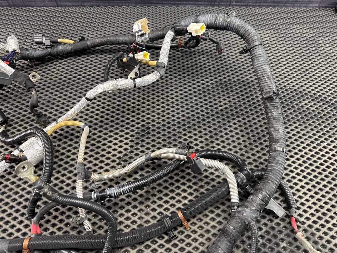 Проводка двигателя, 16130 рублей, Красноярск