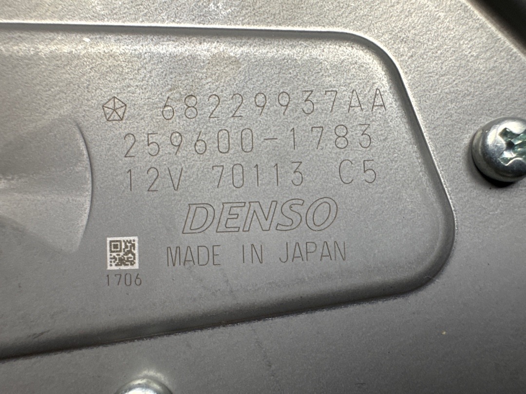 Мотор стеклоочистителя, 4880 рублей, Красноярск