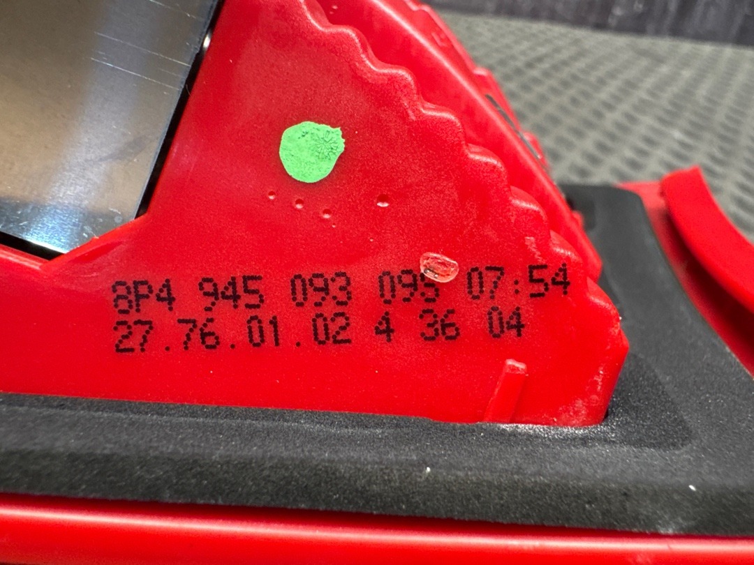 Фонарь в крышку багажника, 1060 рублей, Красноярск