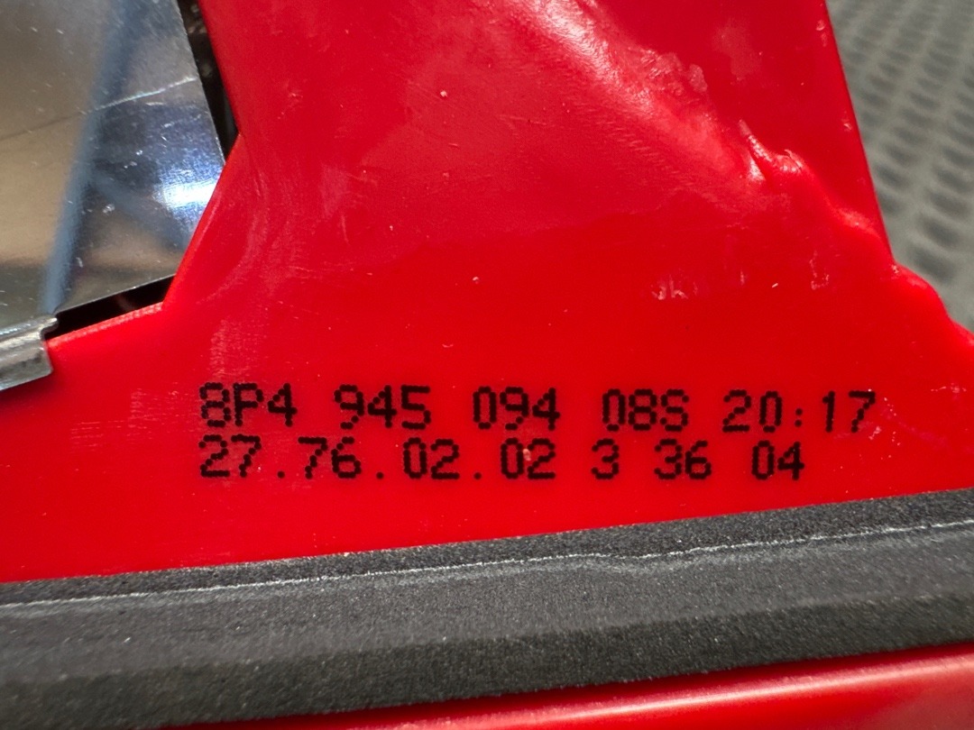 Фонарь в крышку багажника, 1060 рублей, Красноярск