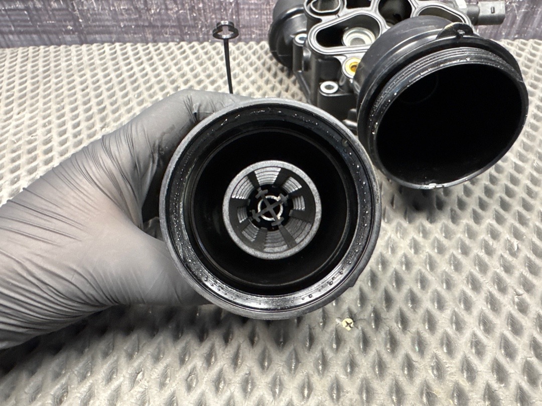 Корпус масляного фильтра, 4030 рублей, Красноярск