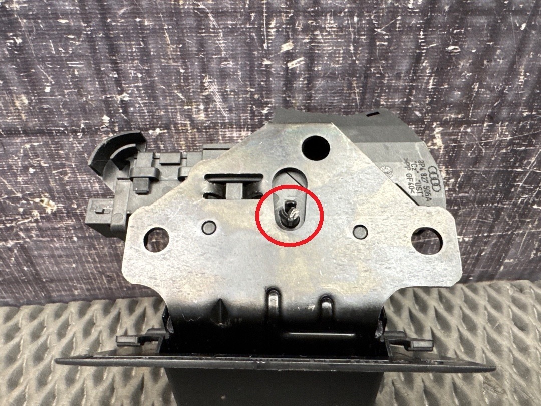 Замок крышки багажника, 3720 рублей, Красноярск