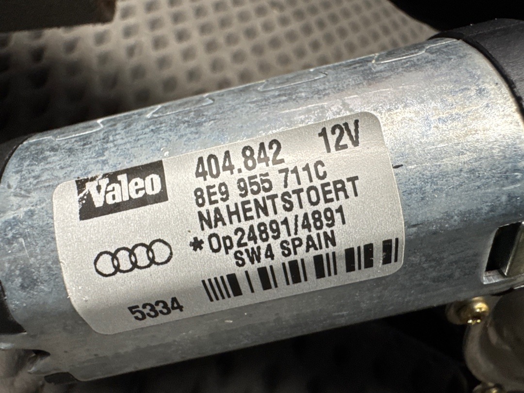 Мотор стеклоочистителя, 4210 рублей, Красноярск