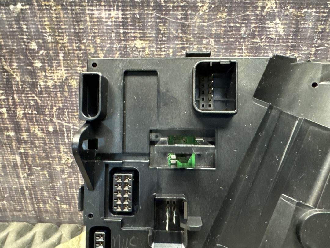 Электронный модуль блока подрулевых переключателей, 1810 рублей, Красноярск