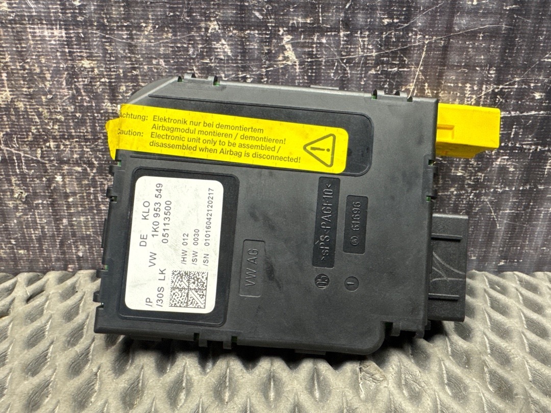 Электронный модуль блока подрулевых переключателей, 1810 рублей, Красноярск