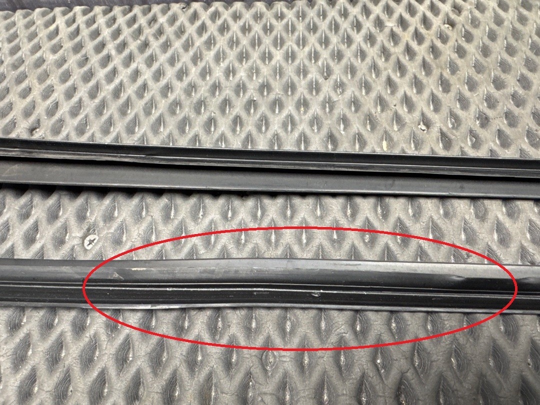 Молдинг лобового стекла, 2310 рублей, Красноярск