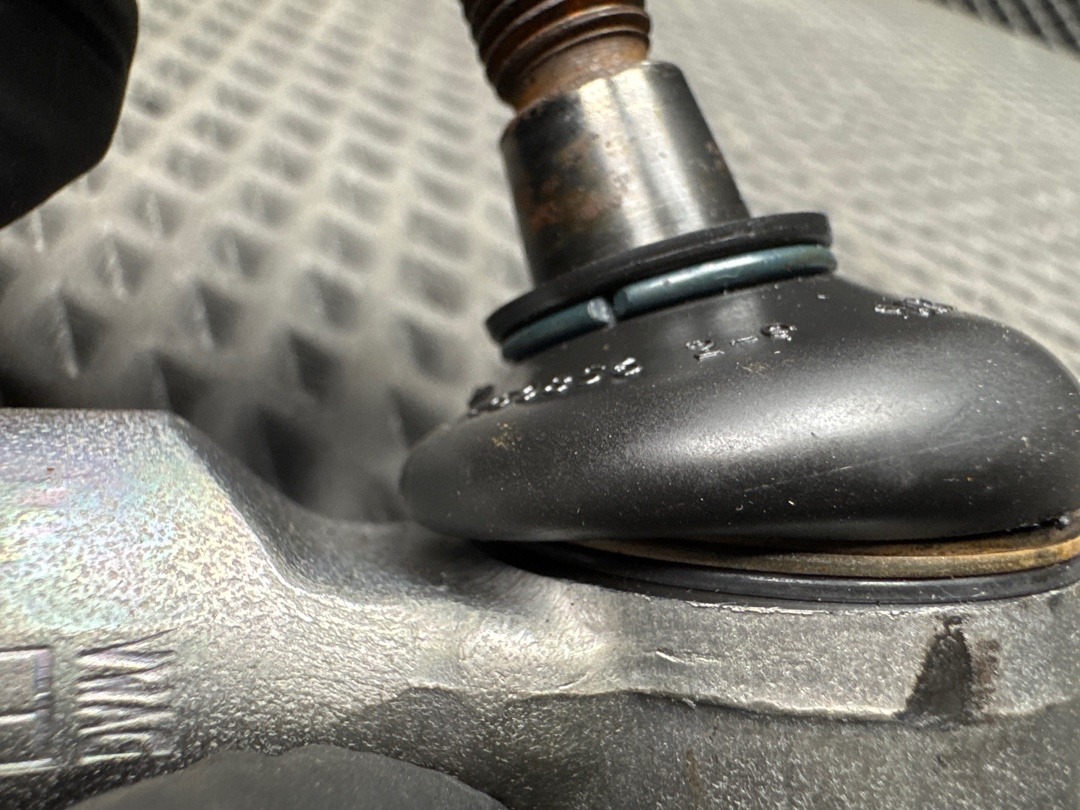 Тяга рулевая с наконечником, 1820 рублей, Красноярск