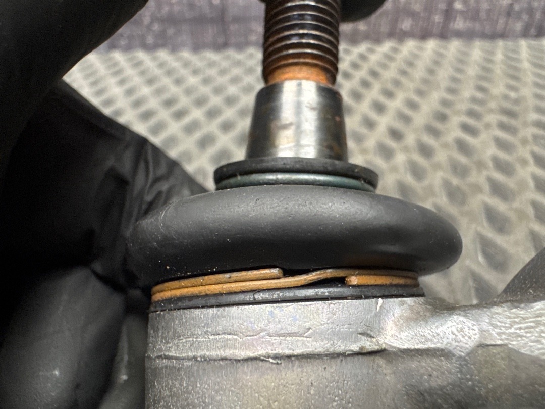 Тяга рулевая с наконечником, 1820 рублей, Красноярск