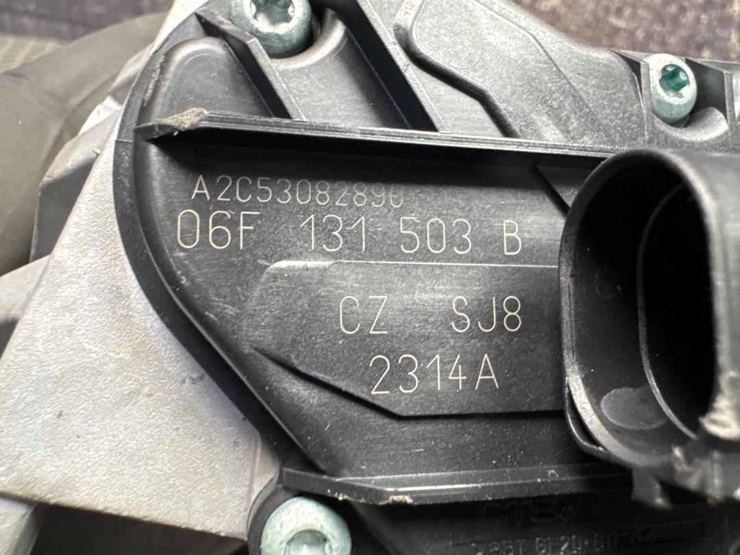 Клапан рециркуляции выхлопных газов, 7210 рублей, Красноярск