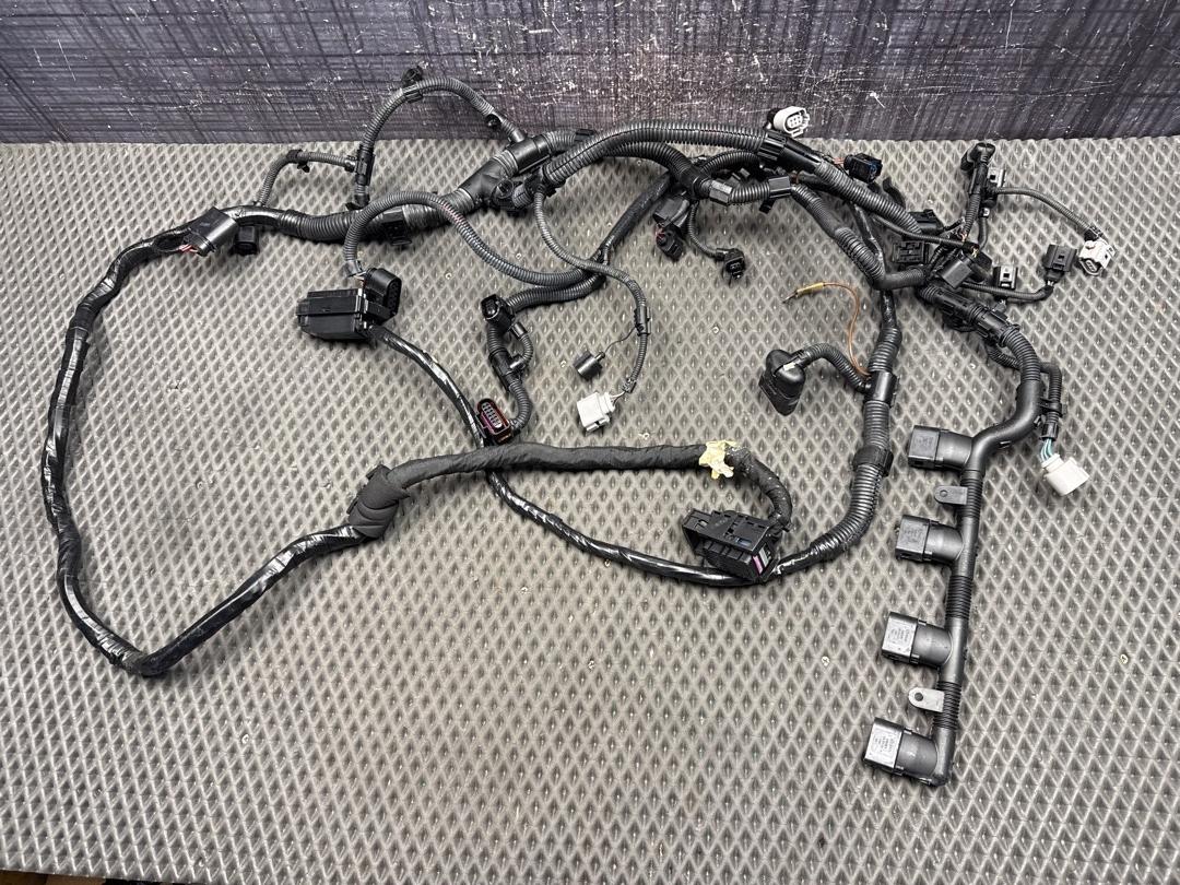 Проводка двигателя, 7430 рублей, Красноярск