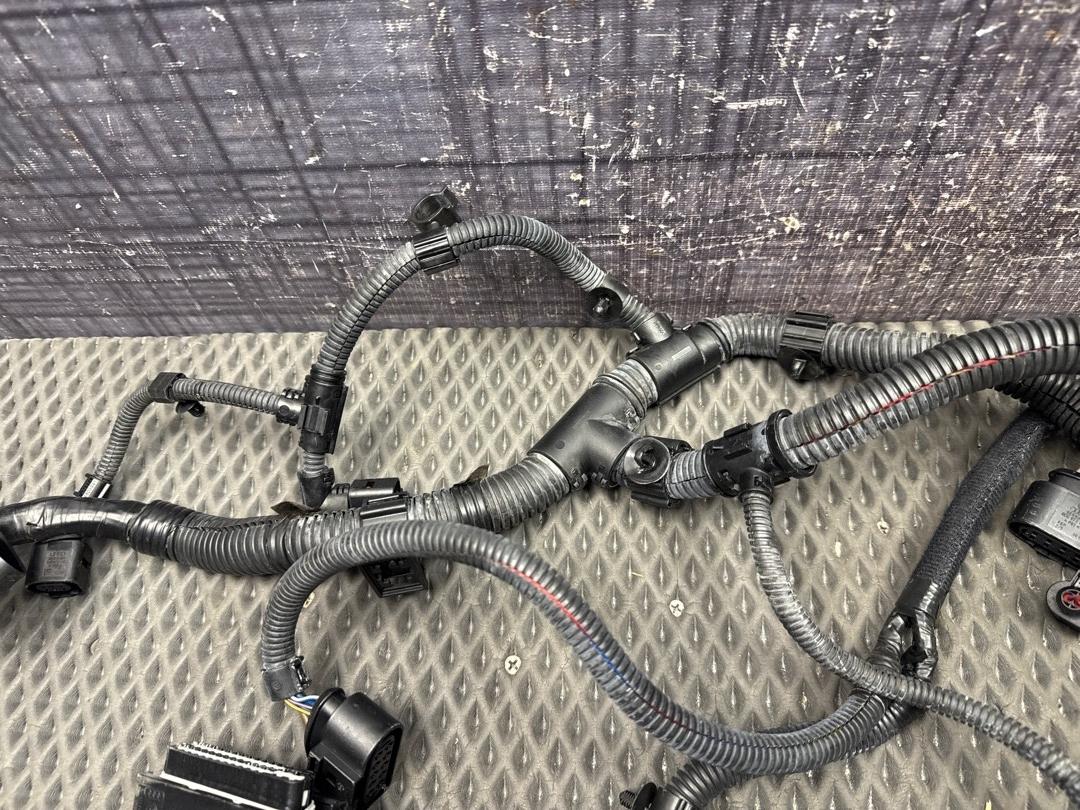 Проводка двигателя, 7430 рублей, Красноярск