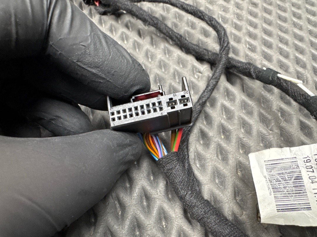 Проводка двери, 1720 рублей, Красноярск