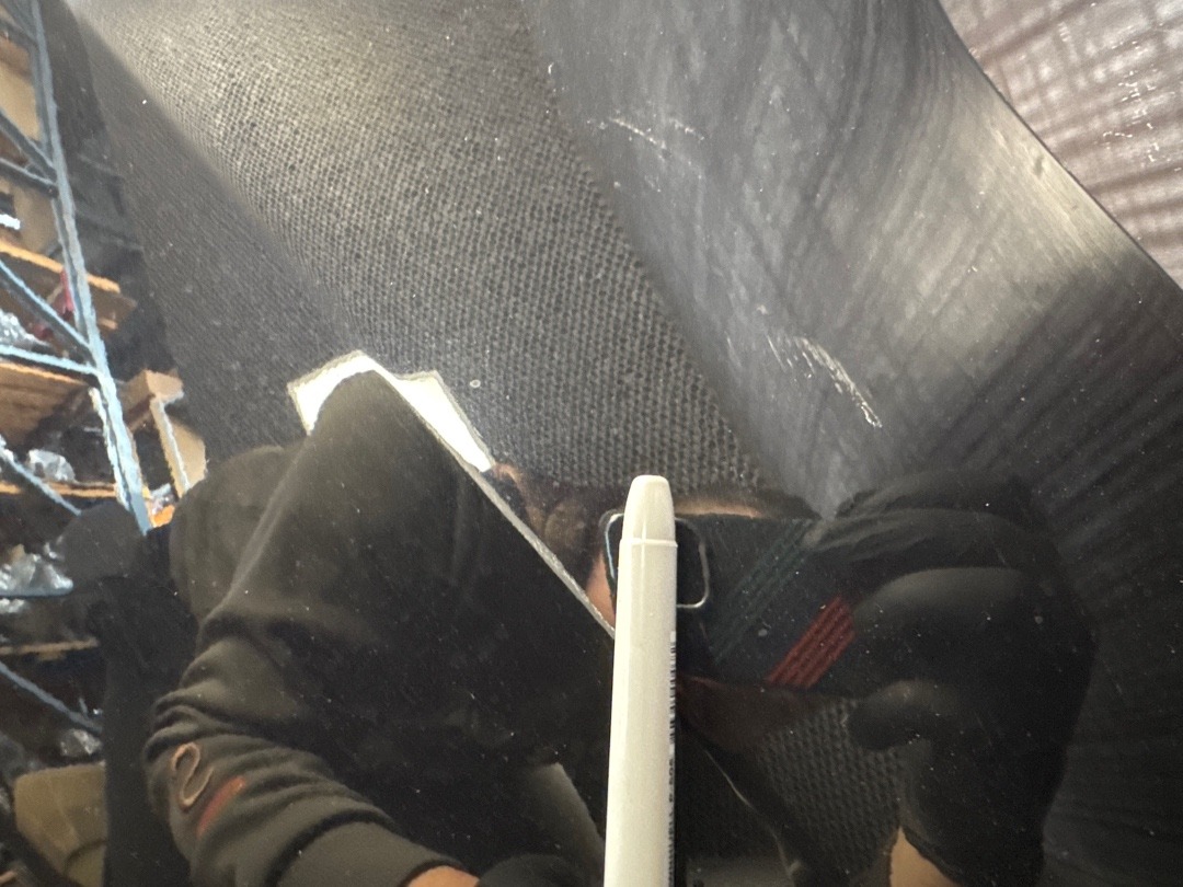 Бампер, 10240 рублей, Красноярск