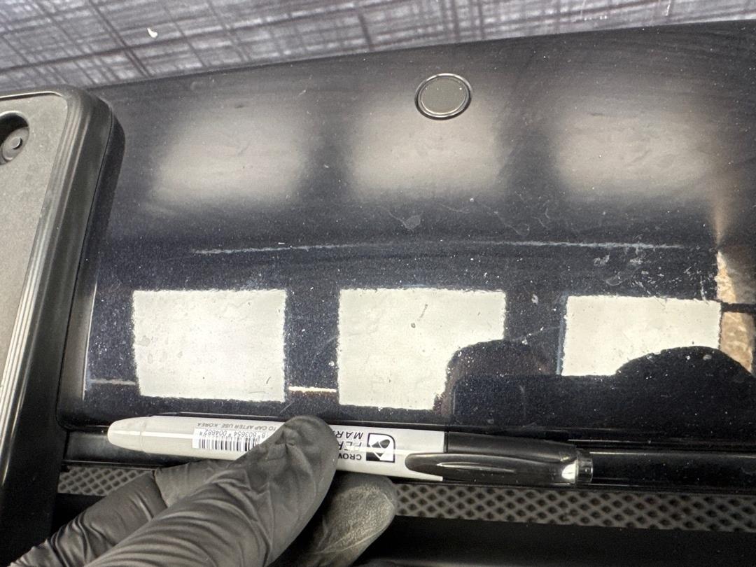 Бампер, 44810 рублей, Красноярск